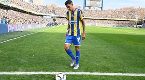 20 años no son nada para el 'Fideo'