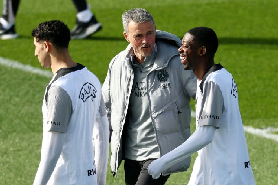 PSG ensaia receção ao Chelsea com novo duelo frente ao Monaco