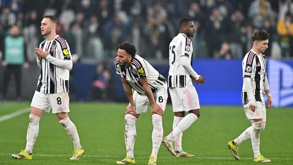 Muric denies Juventus as they falter in Champions League pursuit