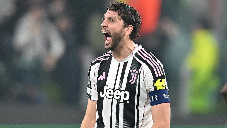 "À la Juve, tu peux pas te contenter du minimum"