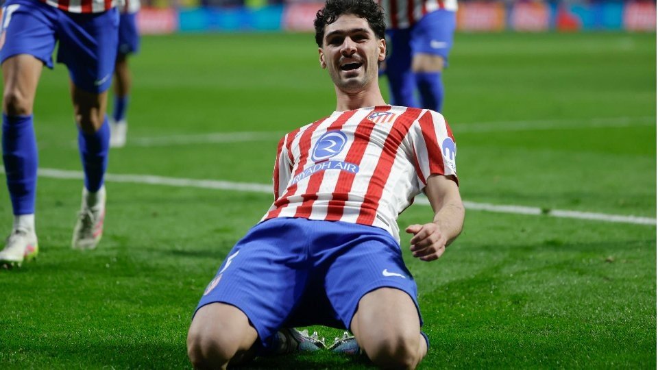 Johnny Cardoso pode fazer história pelo Atlético de Madrid na Champions League