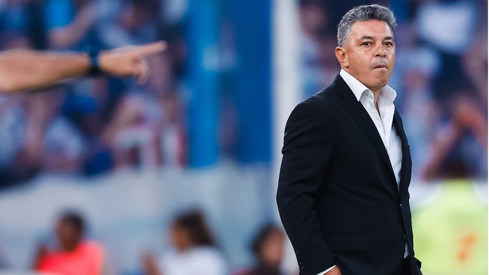 OFICIAL: Marcelo Gallardo, nuevo seleccionador de Ecuador