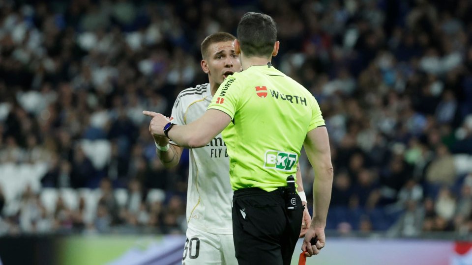 El Madrid con más rojas de la historia