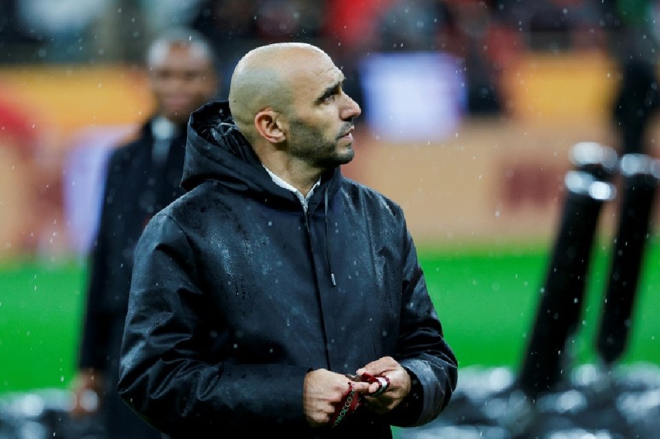 OFICIAL: Marruecos se queda sin Regragui a tres meses del Mundial