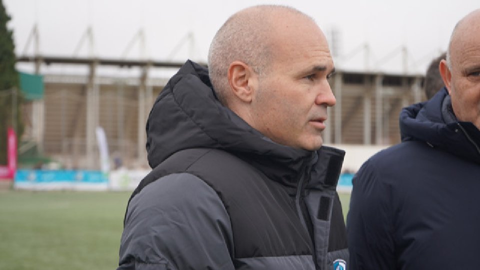 Iniesta negocia con Marruecos para incorporarse a su estructura deportiva