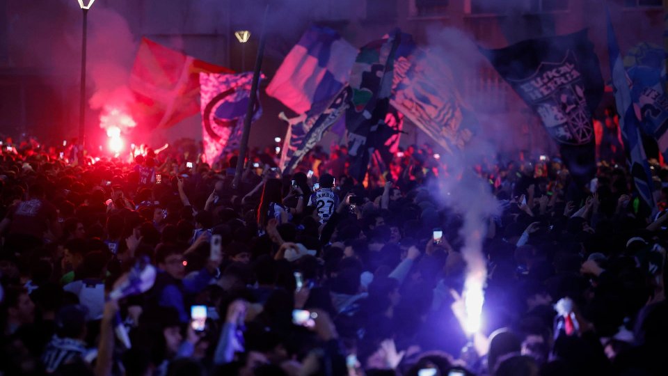 Estafan 3.000 euros a un aficionado de la Real en EEUU con unas entradas de la final de Copa