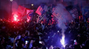 Estafan 3.000 euros a un aficionado de la Real en EEUU con unas entradas de la final de Copa