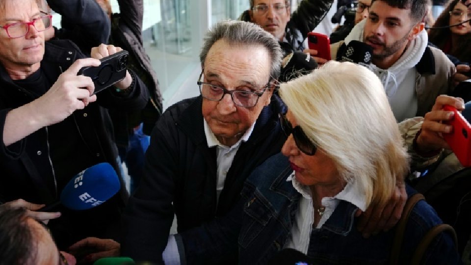 El juez ordena otra prueba forense para saber si Negreira puede declarar