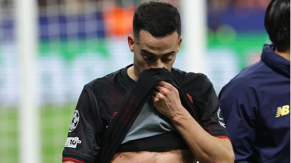 Lucas Vázquez, sobre el Bayern-Madrid: "A nadie le hubiera extrañado que la ida acabara 2-2"