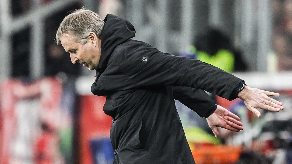 El único que le para los pies