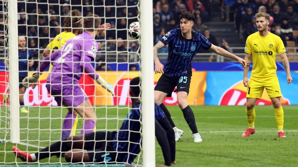 "Vergognoso il linciaggio su Bastoni, è un patrimonio dell'Inter e dell'Italia"