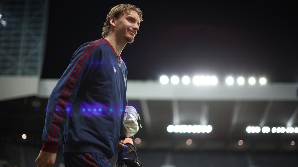 Woltemade amenazará al Barça; Miley y Livramento serán bajas