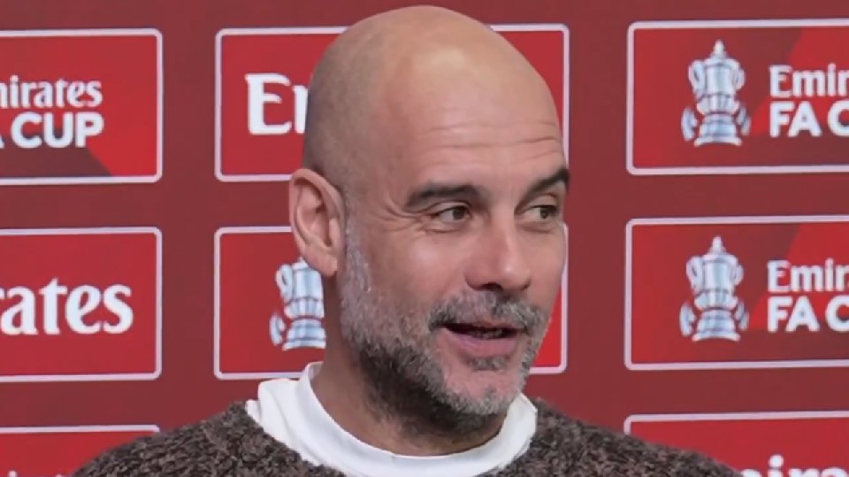 Guardiola y la desventaja ante el Madrid: Tenemos menos tiempo de recuperación