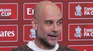 Guardiola y la desventaja ante el Madrid: Tenemos menos tiempo de recuperación