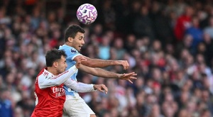 Rodri, multado por insinuar una conspiración arbitral contra el City