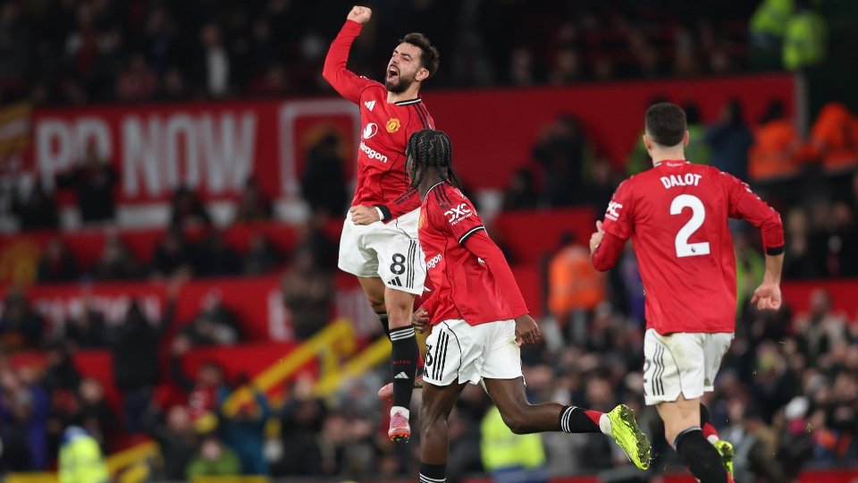 El último reto de Bruno Fernandes