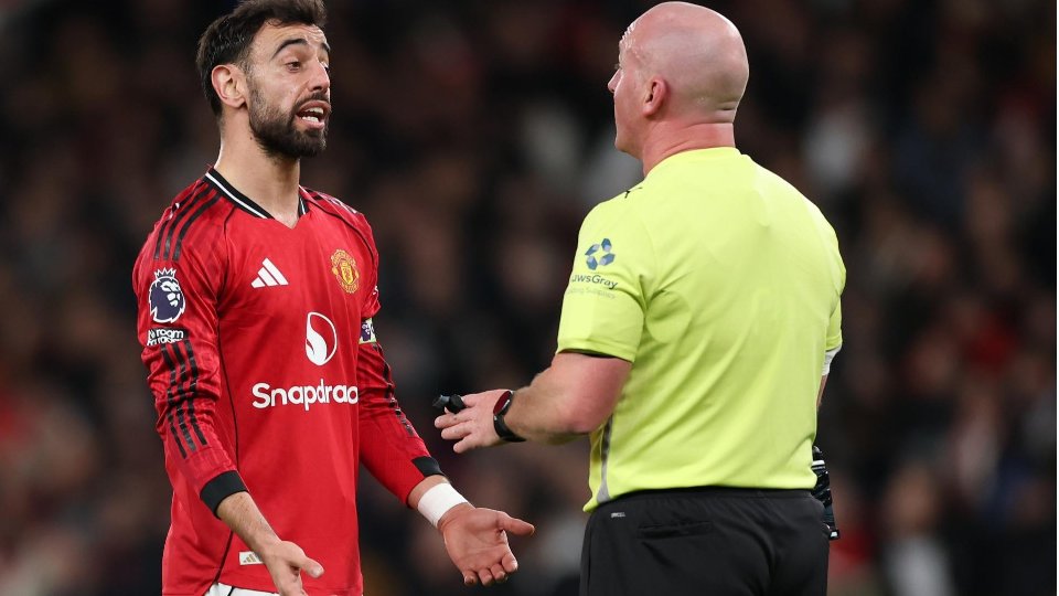 Manchester United : Bruno Fernandes au cœur d'un dilemme interne