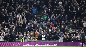 La afición del Tottenham se rebela: No aceptamos más mentiras