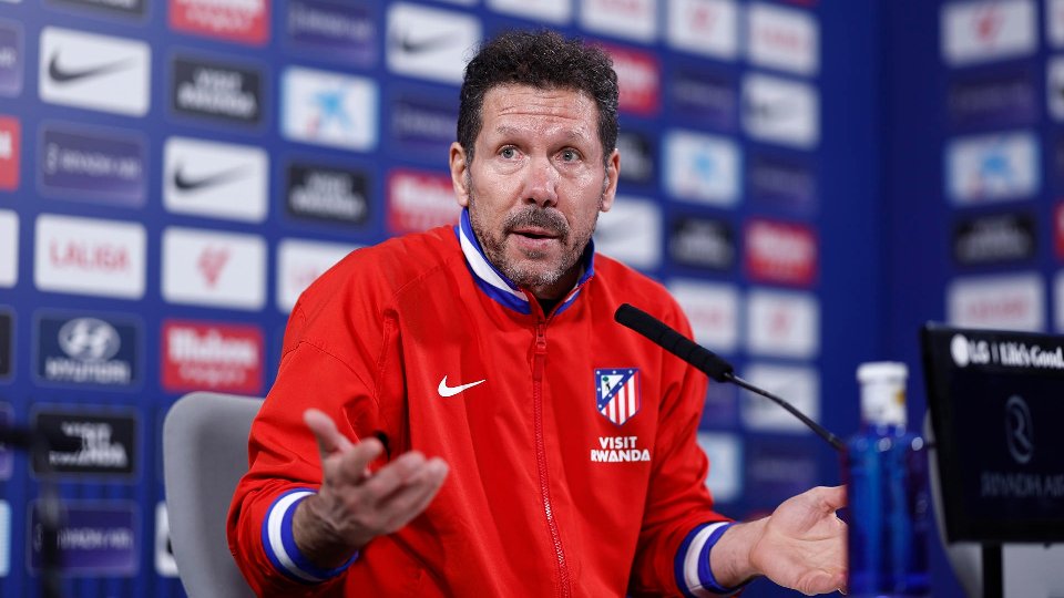 ¿Planteamiento ante el Barça? El fútbol pasa primero por los jugadores