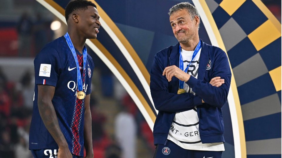 Luis Enrique accorde un jour de repos au PSG et planifie le retour avec un focus sur le match de Ligue 1