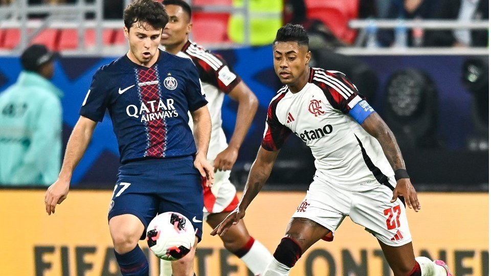 João Neves fica de fora do PSG contra o Nice. Enrique garante que é apenas precaução e que não há lesão grave, protegendo o médio para a reta final da temporada.