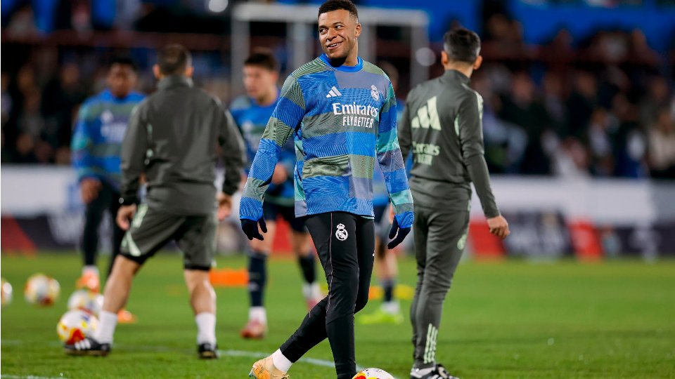 Mbappé segue soberano na artilharia da LaLiga: caça ao topo promete emoção até o fim