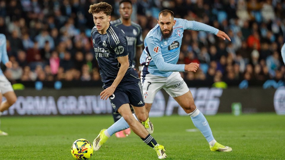 Arbeloa apuesta fuerte por La Fábrica