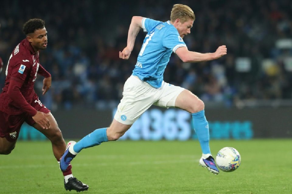 Il Napoli conquista la prima vittoria casalinga in Serie A da gennaio