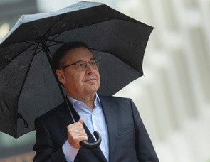 El Barça nunca intentó comprar árbitros