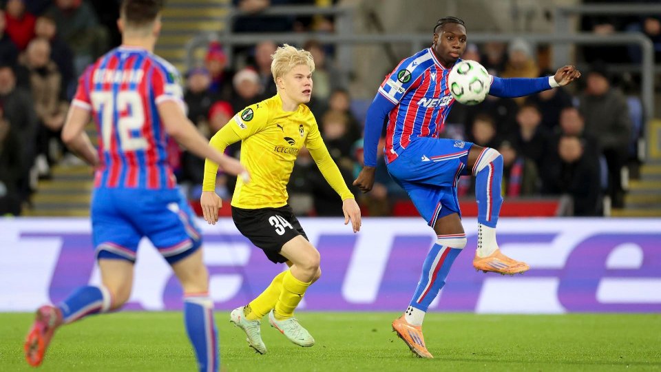 Le PSG et le FC Barcelone à la lutte pour une pépite de Crystal Palace