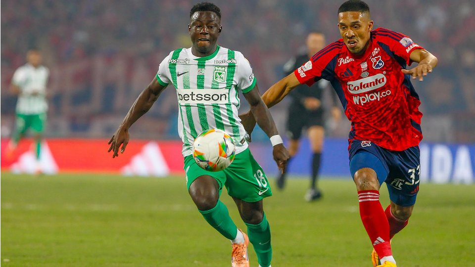 Actualidad del día en el fútbol colombiano a 10 de mayo de 2026