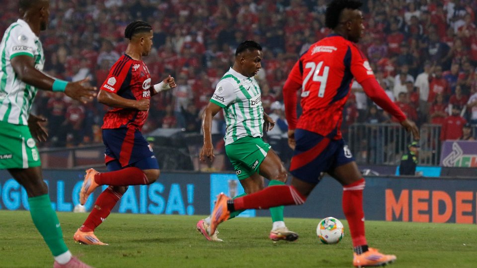 Actualidad del día en el fútbol colombiano a 12 de marzo de 2026