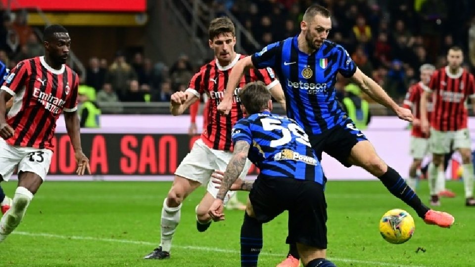 Australia's Perth to host Italian football giants