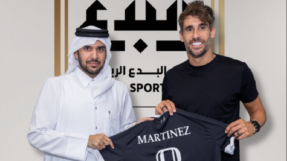 Evacúan a Joselu y Javi Martínez de Doha en un vuelo de la embajada española