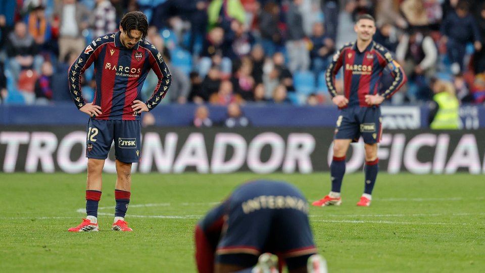 Actualidad de los equipos de Primera en directo hoy