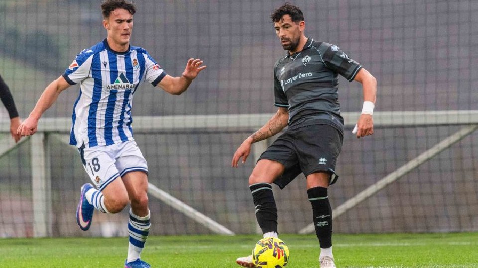 Kazunari Kita, de la Real B, acusó a un rival de llamarle p*to chino