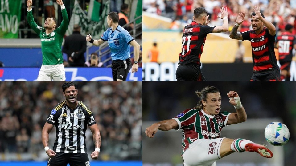 Quase metade das finais estaduais será disputada neste fim de semana, com dez de 13 clássicos locais. Destas, três terão estádios divididos meio a meio entre as torcidas.