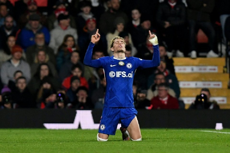 El Chelsea termina la película en la prórroga