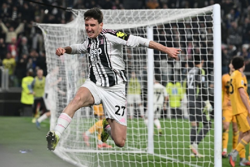 La Juve se reconcilia con la victoria