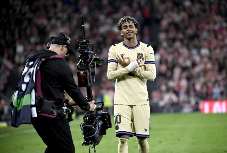 Yamal class secures Barca narrow win at Athletic Bilbao