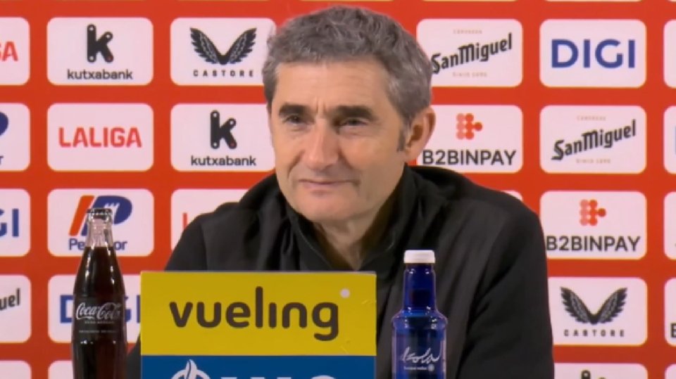 Valverde y la acción de Cubarsí: No era una jugada en la que Iñaki se iba a quedar solo