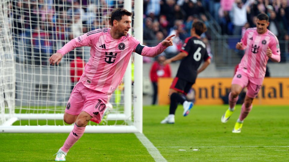 De Paul y Messi deciden