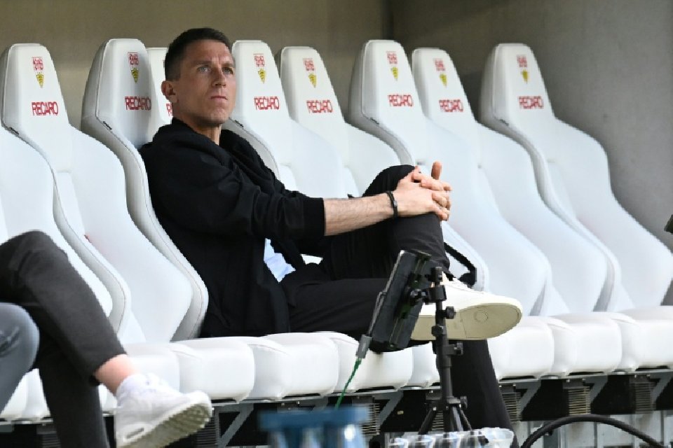 El Wolfsburgo destituye a Daniel Bauer