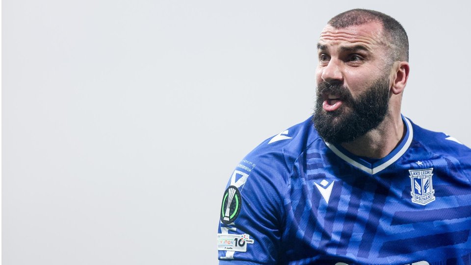 Conference League top scorer Ishak sets sights on Champions League