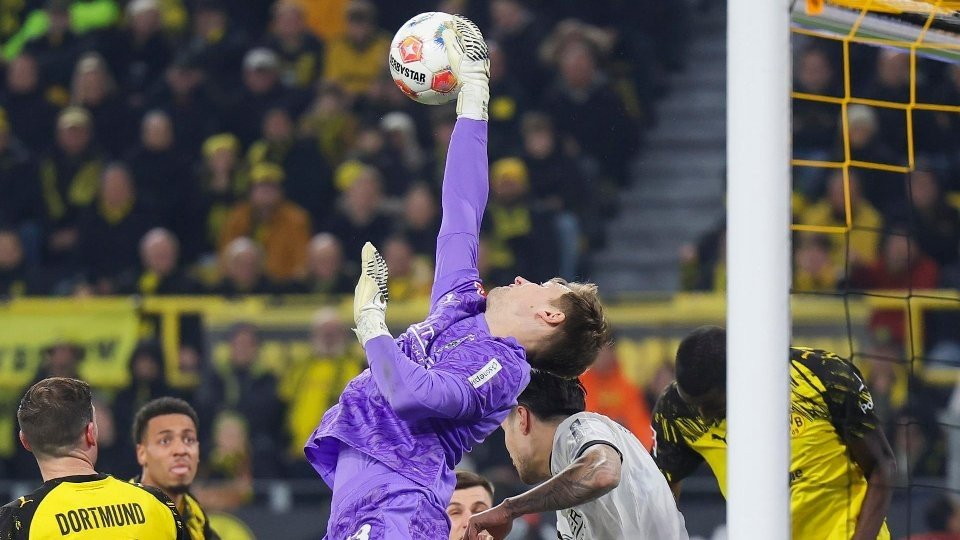 ¿Llegará el día tranquilo para el muro de la Bundesliga?