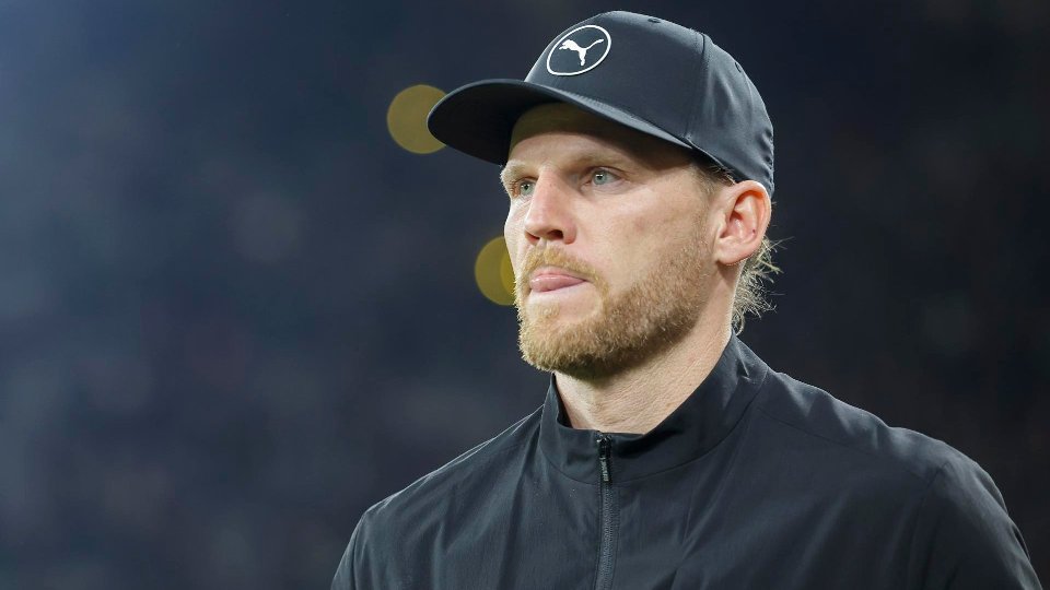 El 'Gladbach despide a su entrenador tras 3 jornadas