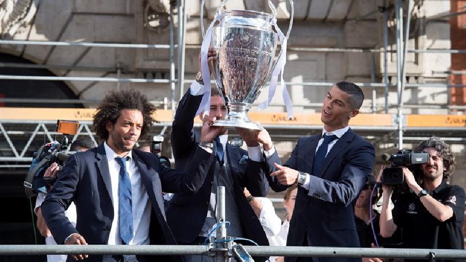 Marcelo relembra parceria com Cristiano Ronaldo: “Ele é extraterrestre”