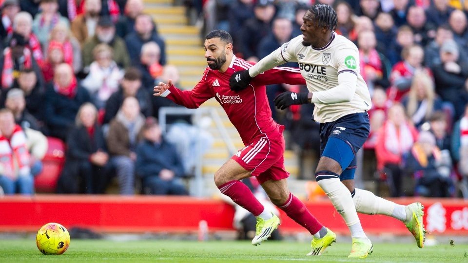 Axel Disasi, la renaissance à West Ham