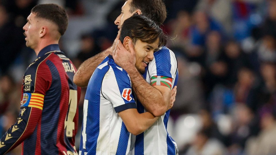 Actualidad de los equipos de Primera en directo hoy