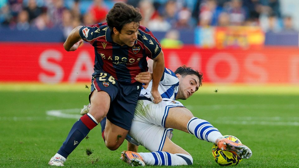 Actualidad de los equipos de Primera en directo hoy